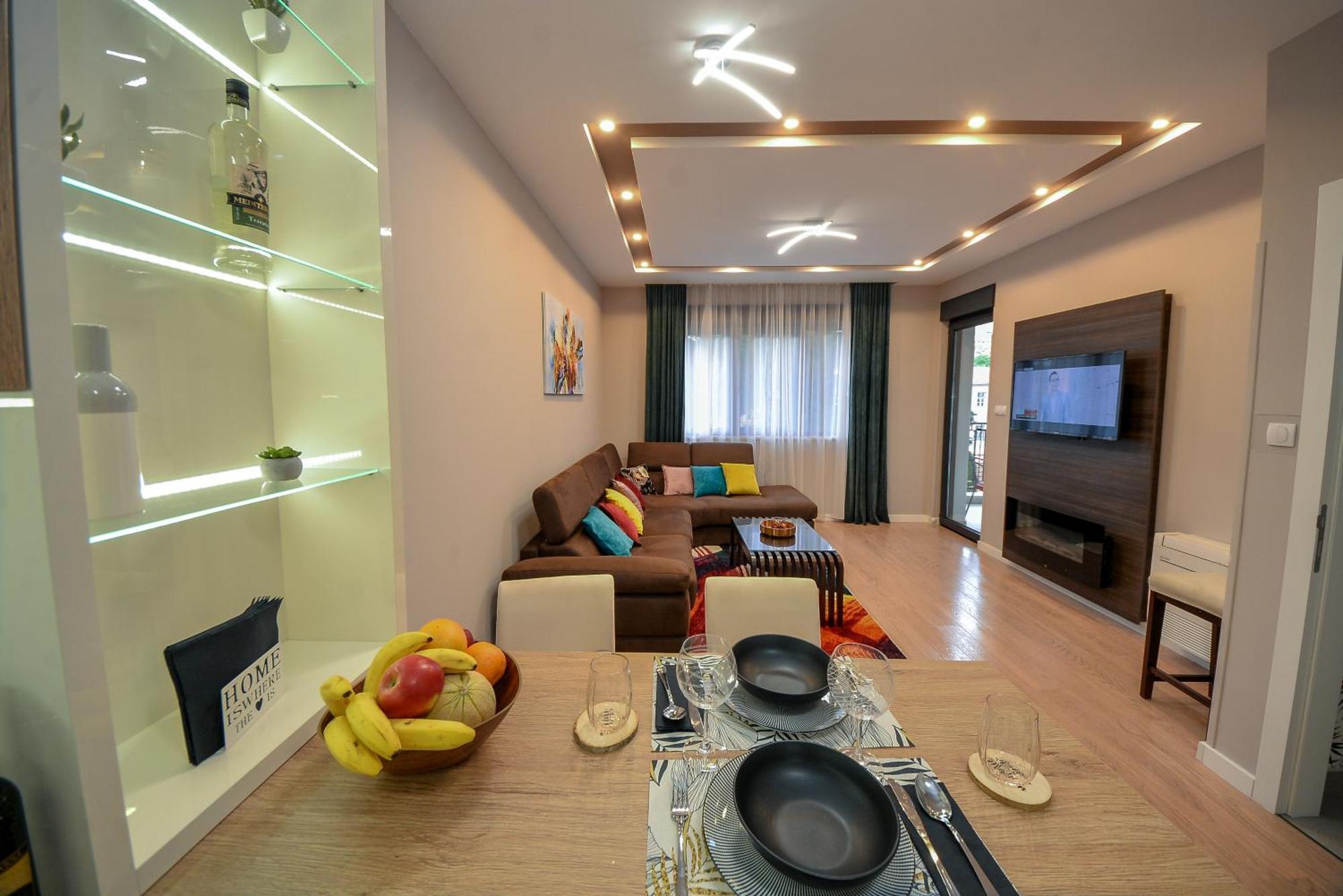 Pine 1 Apartment In The Center Trebinje Exterior photo