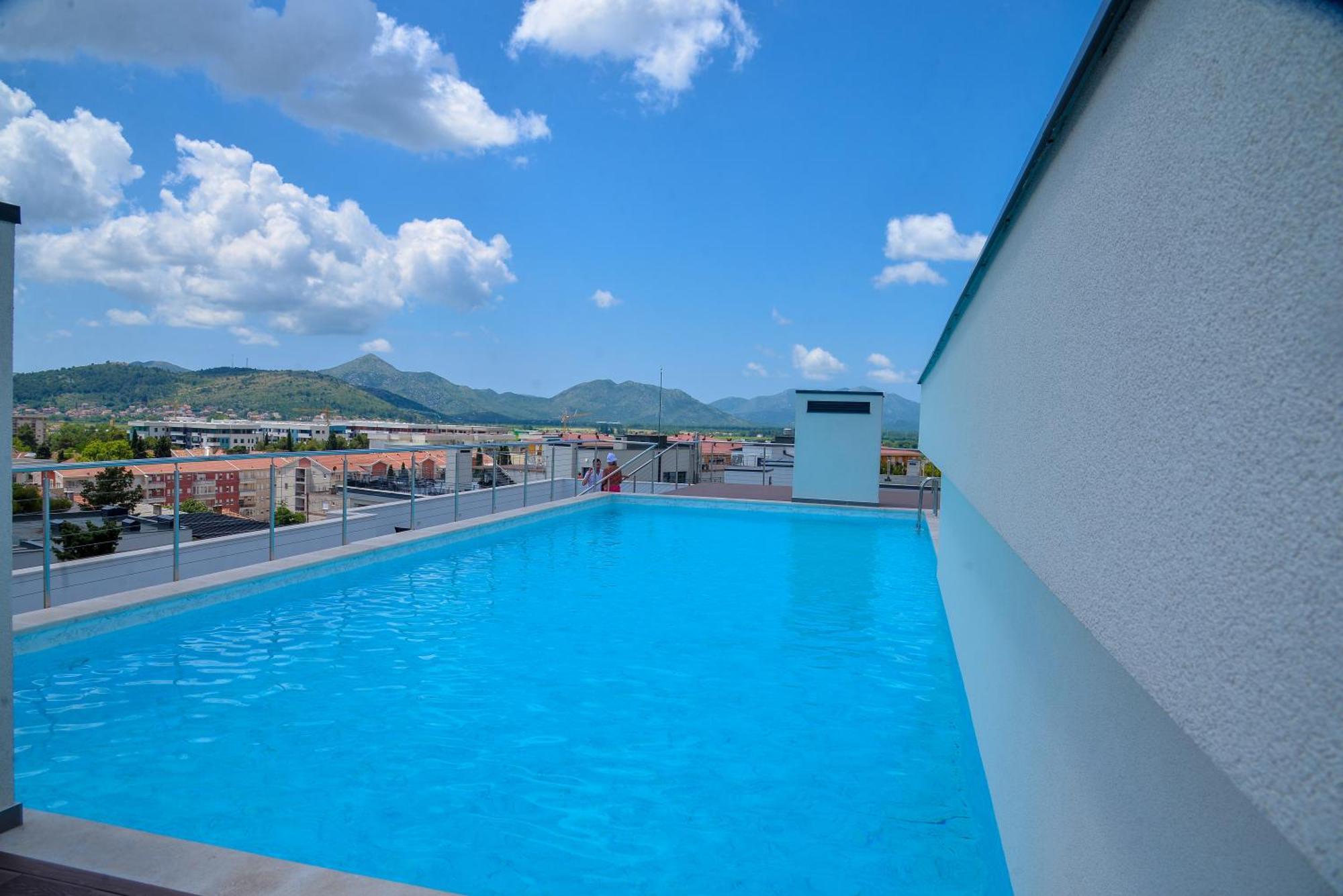 Pine 1 Apartment In The Center Trebinje Exterior photo